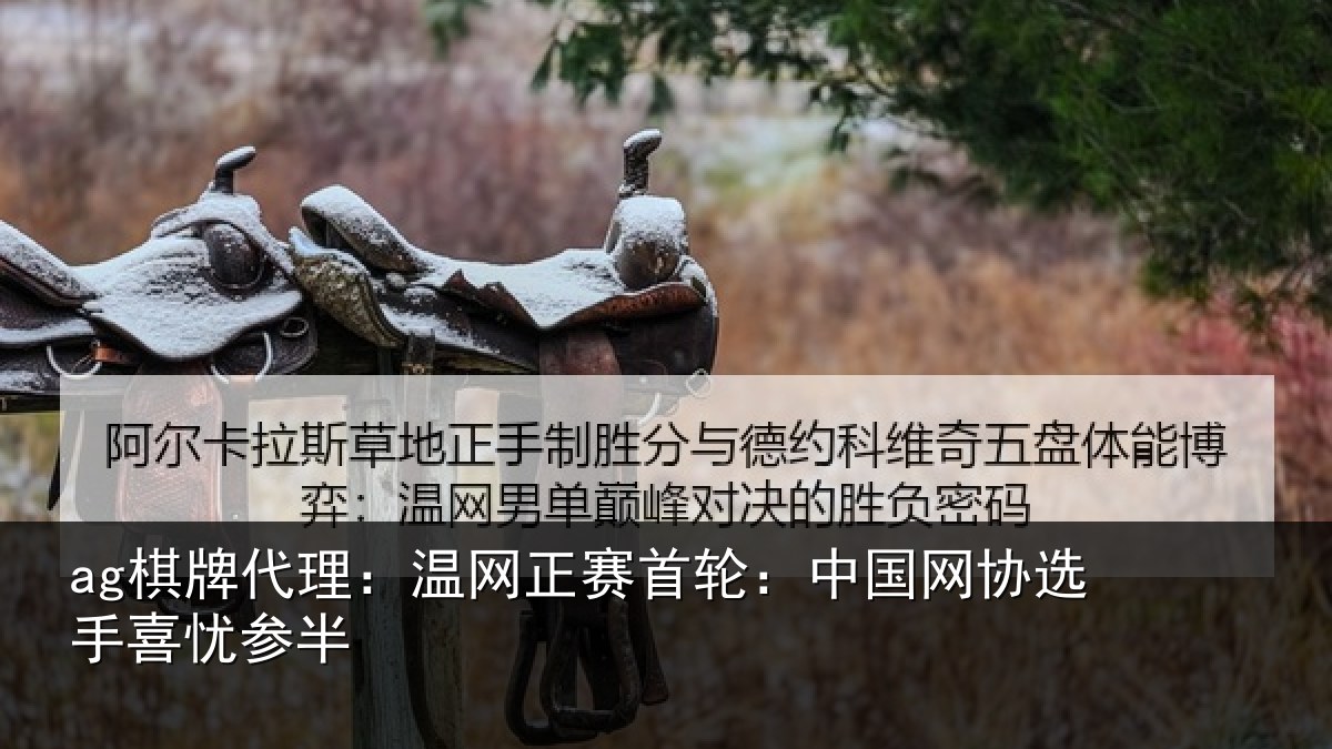 ag棋牌代理:温网相关情况选手喜忧参半
